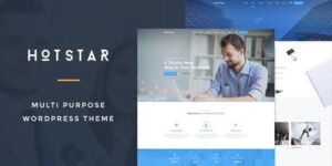HotStar - Multi-Purpose Business Theme