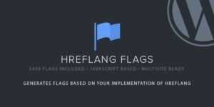 Hreflang Flags