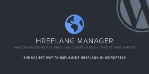 Hreflang Manager