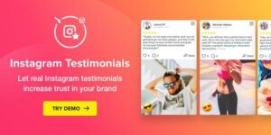 Instagram Testimonials - Plugin for WordPress