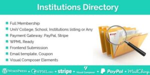 Institutions Directory