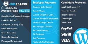 JobSearch WP Job Board