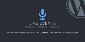 Live Events