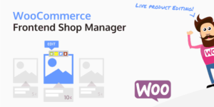 Live Product Editor for WooCommerce