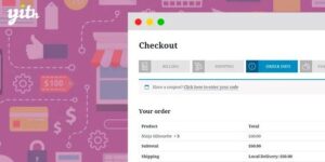 YITH WooCommerce Multi-step Checkout Premium