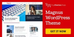 Magnus - MyThemeShop