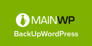 MainWP BackUpWordPress