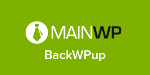 MainWP BackWPup