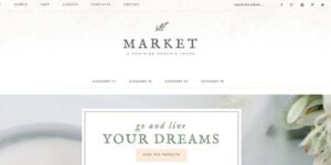 Market Pro - StudioPress Theme