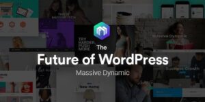 Massive Dynamic - WordPress Website Builder