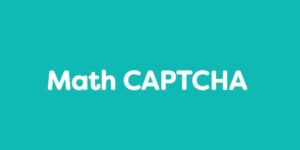 MemberPress: Math CAPTCHA