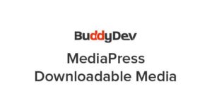 MediaPress Downloadable Media