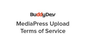 MediaPress - S2Member Storage Limit