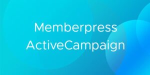 MemberPress Active Campaign