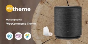 Mptheme - Tech Shop WooCommerce Theme