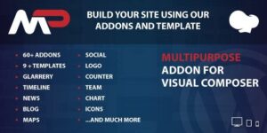 MultiPurpose Addons for WPBakery Page Builder - Wordpress Plugin