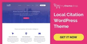 Local Citation - MyThemeShop