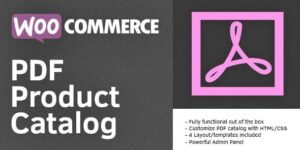 PDF Product Catalog for WooCommerce