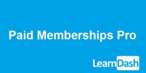 LearnDash LMS  Paid Memberships Pro