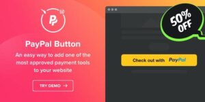 PayPal Button - WordPress PayPal plugin