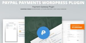 Paypal Payments - WordPress Plugin