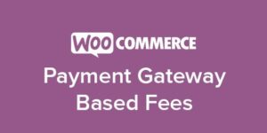 Payment Gateway Based Fees