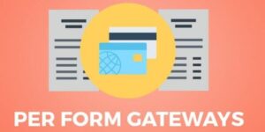 Give: Per Form Gateways