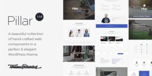 Pillar - Multipurpose Multi-Concept Responsive WordPress Theme