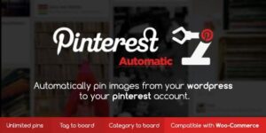 Pinterest Automatic Pin