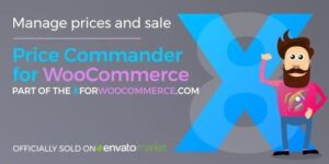 Price Commander for WooCommerce