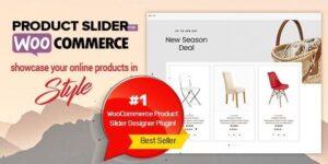 Product Slider For WooCommerce - Woo Extension to Showcase Products