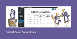 PublishPress Capabilities Pro