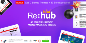 REHub Theme