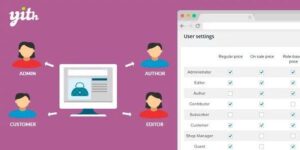 YITH Woocommerce Role Based Prices Premium