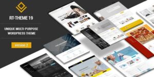 RT-Theme 19 - Multi-Purpose WordPress Theme