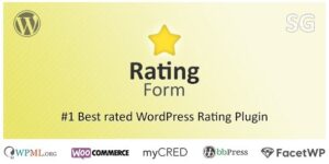 Rating Form