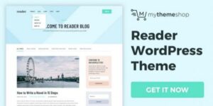 Reader by MyThemeShop