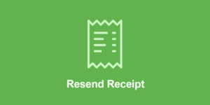 Easy Digital Downloads Resend Receipt