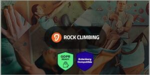 Rock & Wall - Climbing / Sport Club WordPress Theme