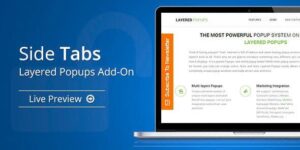 Side Tabs - Layered Popups Add-On