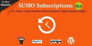 SUMO Subscriptions