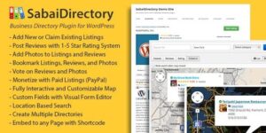 Sabai Directory