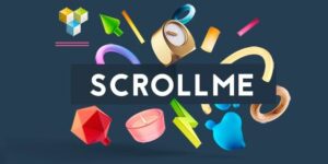 ScrollMe - scroll of elements