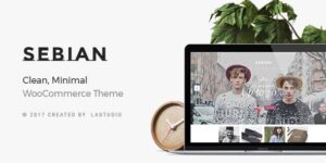 Sebian - Multi-purpose WordPress WooCommerce Theme