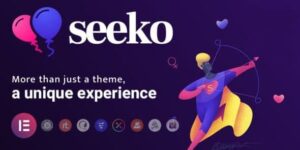 Seeko - Community Site Builder