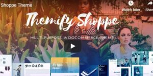 Themify: Shoppe: WooCommerce Theme