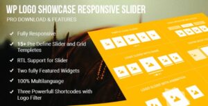 WP Logo Showcase Responsive Slider Pro - WP OnlineSupport