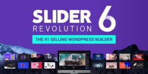 Slider Revolution Responsive