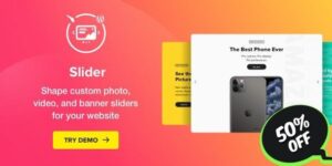 Slider - WordPress Image Slider Plugin