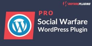 Social Warfare Pro